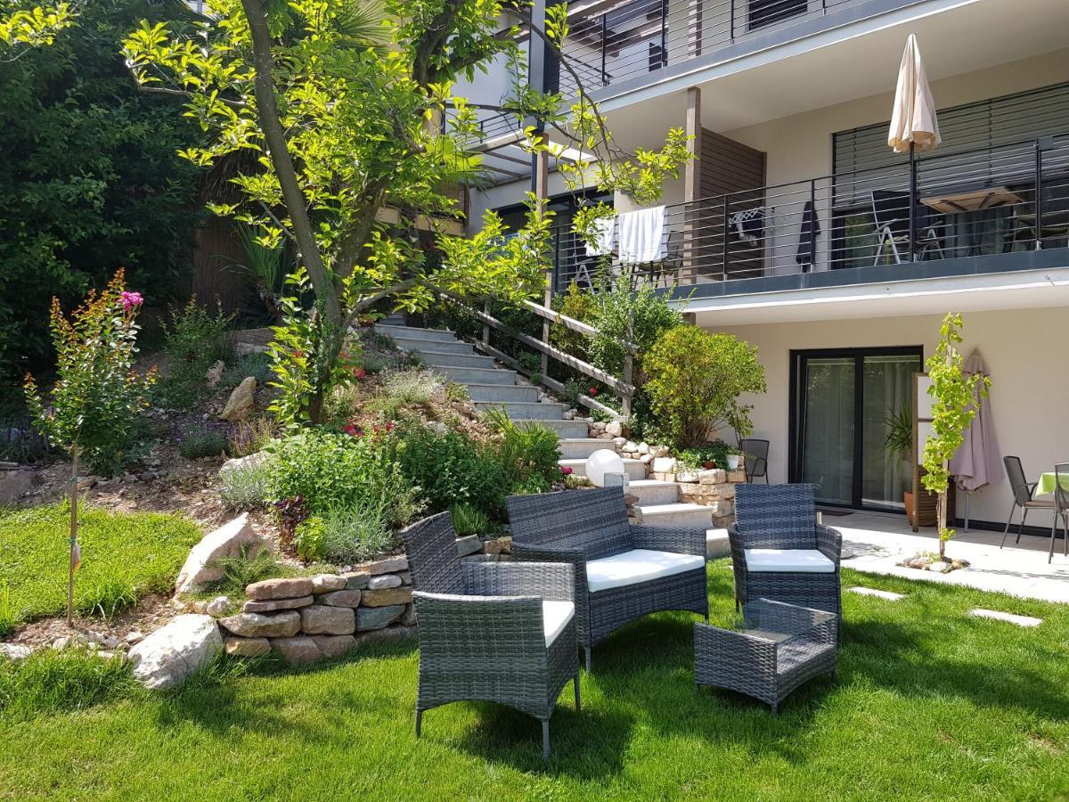 Gartenappartements Die Muehle Caldaro Exterior photo