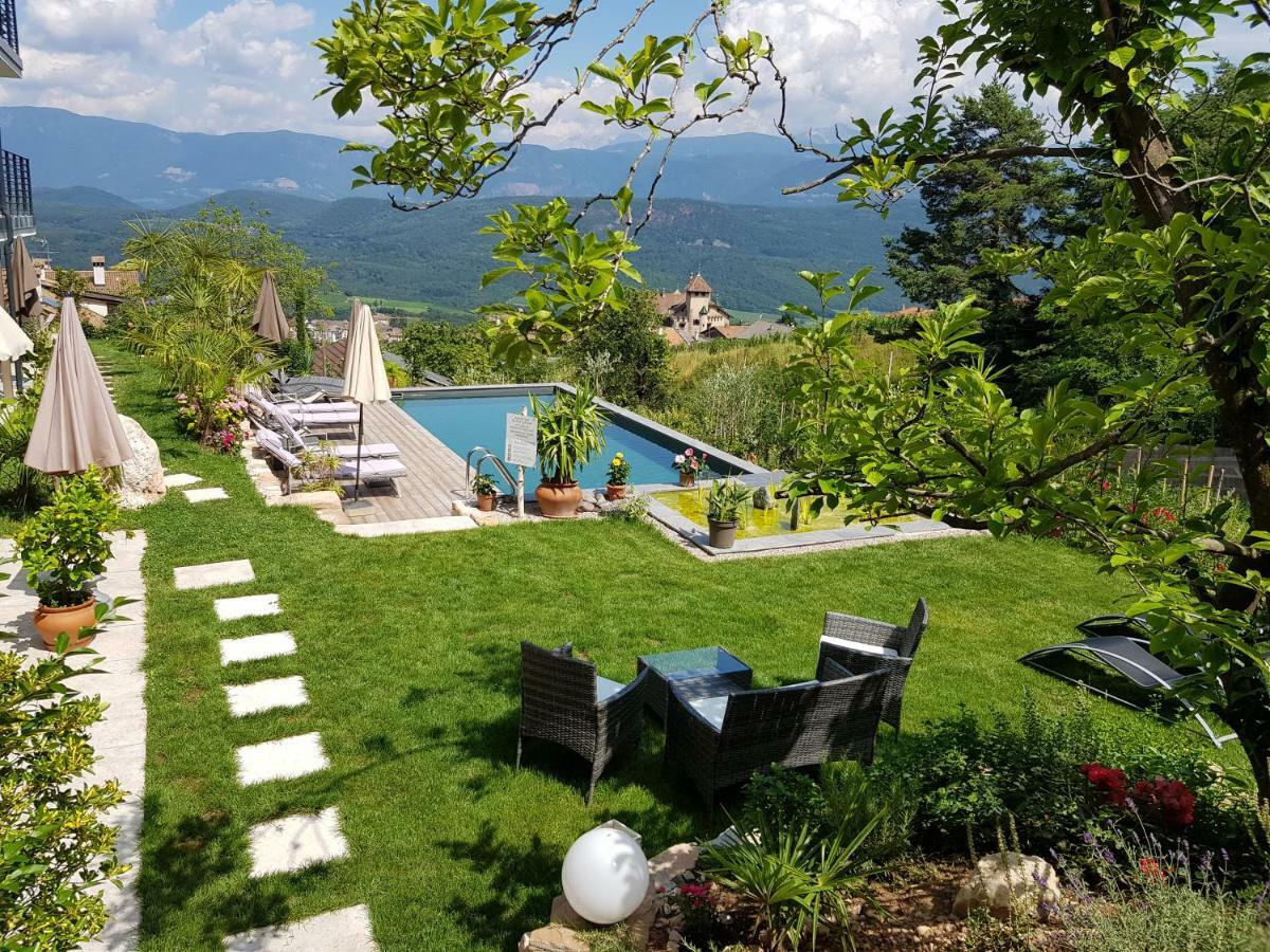 Gartenappartements Die Muehle Caldaro Exterior photo