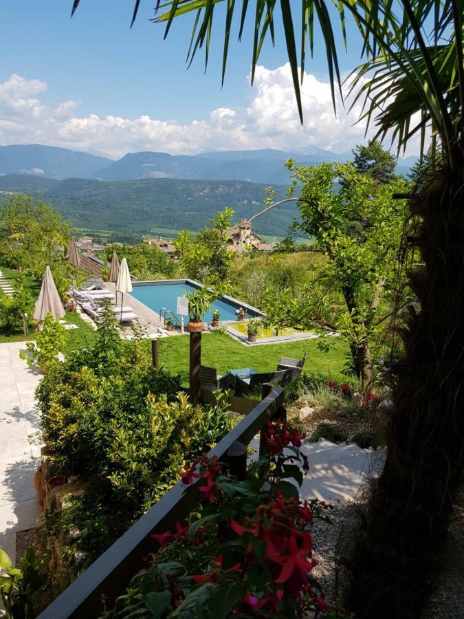 Gartenappartements Die Muehle Caldaro Exterior photo